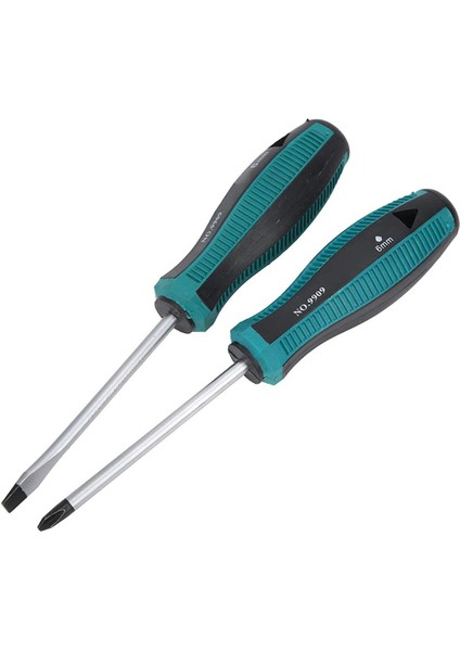 Penggong 6pcs Tornavida Seti Phillips Oluklu Çok Fonksiyonlu (Yurt Dışından)