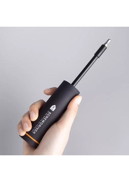 Mihome Jıuxun 18-In-1 Tornavida Seti Siyah Takım Elbise 18 Ince Toplu Tekerlek Depolama Tasarımı Bir Üst Tornavida Aracı Set (Yurt Dışından) fırsatları