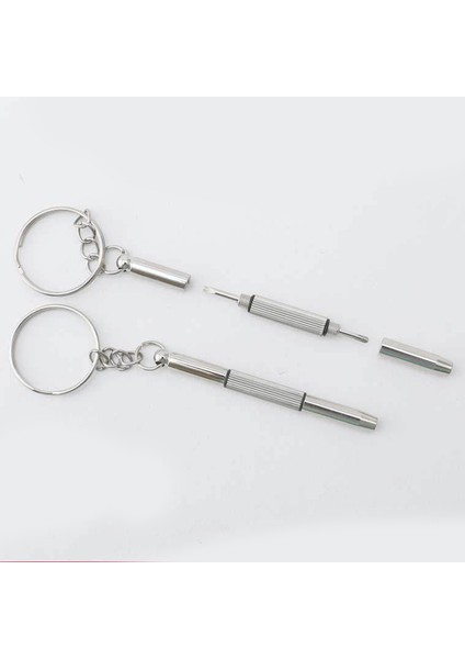 Adet 3 In 1 Mini Tornavida Anahtarlık Gözlük Telefon Saat Vida Onarım Aracı Podazz (Yurt Dışından) indirimleri