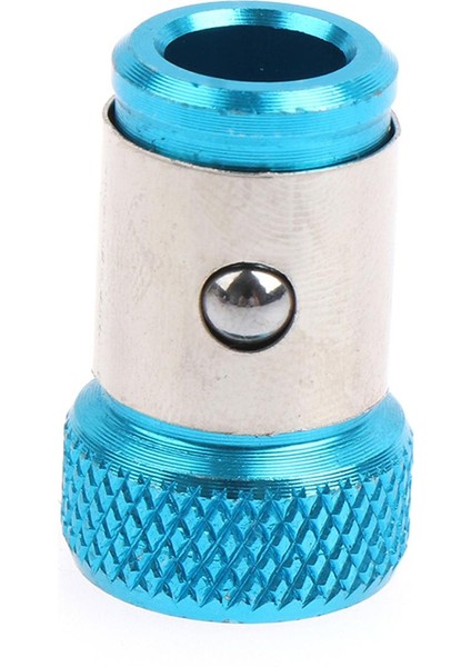 1pc Tornavida Uçları Tutucu Manyetik Halka Metal Güçlü Mıknatıslayıcı Aletler Güneş Işığı Süper Mağaza (Yurt Dışından)