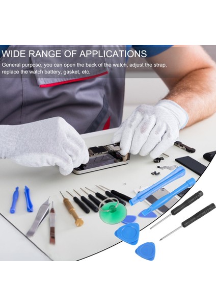 7 In 1 Torx Tornavida Seti Dizüstü Bilgisayar Tamir Aracı Seti Çok Amaçlı El Aletleri (Yurt Dışından) modelleri