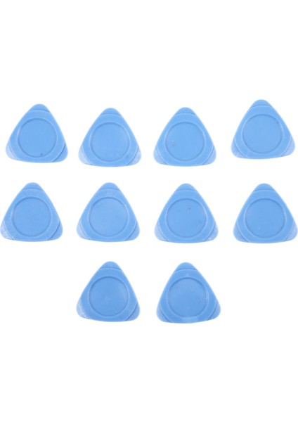 10 Adet Cep Telefonu Ekran Onarımı Için Açma Gözetleme Aracı Açık Mavi (Yurt Dışından) fiyatları