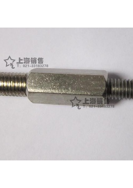 Vida Çubuğunun Iç Dişlisini Değişken Çaplı Değişken Diş Dönüştürme Vidası Dişi Konnektör Somununu M6'dan M8'e, M10'DAN M12'YE Değiştirin (Yurt Dışından) modelleri