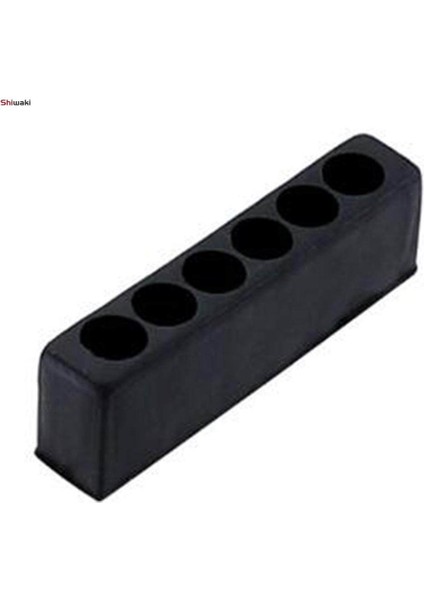 5 Adet Altıgen Tornavida Bit Tutucu 6/12 Delik Şaft Depolama Blokları Plastik (Yurt Dışından) fiyatları