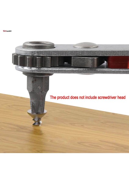 Cırcır Anahtarı Ters Çeyrek Tornavida Tahrik Kolu Mini Ekipman Onarımı Için Soğutma Onarımı (Yurt Dışından) fiyatları