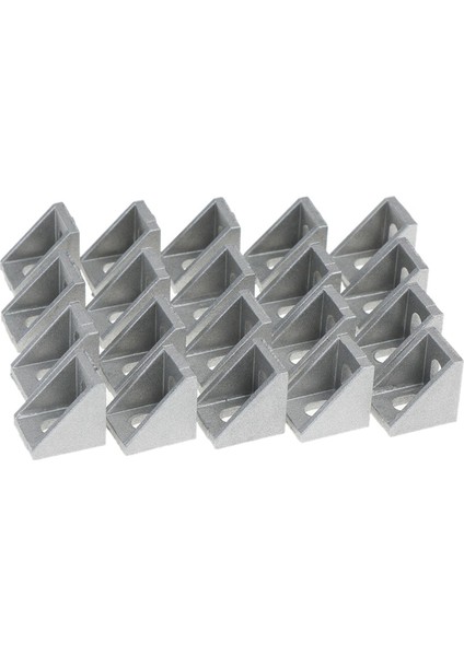 50 Adet M5 T Sürgülü Somun Çinko Kaplama Karbon Çelik T Sürgülü Somun ve 20 Adet Köşe Montaj Köşe Bağlantı Braketi (Yurt Dışından) fırsatları