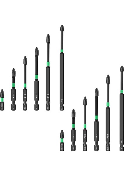 6'lı Manyetik Tornavida Ucu Seti, Tornavida ve Manyetik Tornavida Ucu Seti, Darbeli Uçlar (Yurt Dışından) fiyatları