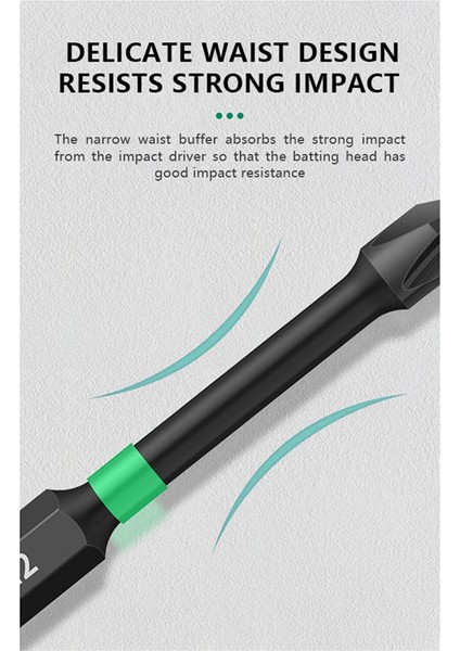 6'lı Manyetik Tornavida Ucu Seti, Tornavida ve Manyetik Tornavida Ucu Seti, Darbeli Uçlar (Yurt Dışından) fırsatları