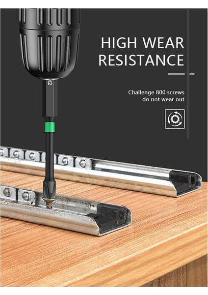 6'lı Manyetik Tornavida Ucu Seti, Tornavida ve Manyetik Tornavida Ucu Seti, Darbeli Uçlar (Yurt Dışından) indirimleri