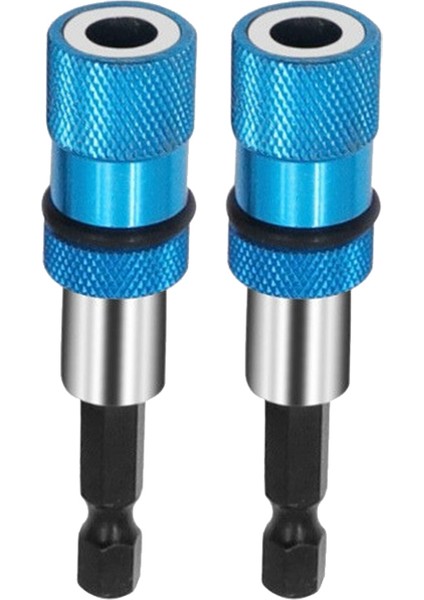 Lkpcıgcxm 2 Adet 1/4 Hex Shank Elektrikli Matkap Manyetik Tornavida Bit Tutucu Aracı Manyetizma Sınırı Ayarlanabilir Uzatma Çubuğu (Yurt Dışından) fiyatları