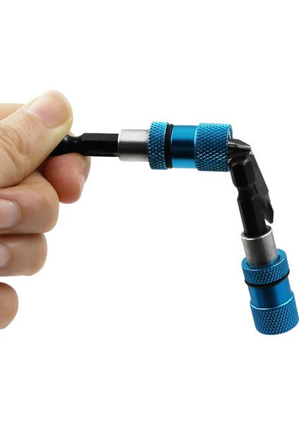 Lkpcıgcxm 2 Adet 1/4 Hex Shank Elektrikli Matkap Manyetik Tornavida Bit Tutucu Aracı Manyetizma Sınırı Ayarlanabilir Uzatma Çubuğu (Yurt Dışından) indirimleri