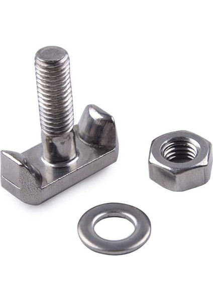 T-Cıvata Vidası Paslanmaz Çelik M6 Akü Terminal Konnektörleri Akü Konektörü Sevıch (Yurt Dışından) modelleri