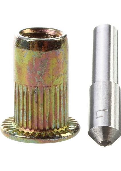 51 Adet Aksesuar: 50 Adet M4 Düz Başlı Perçin Somunu ve 1 Adet Taşlama Diski Tekerlek Taşlama Elmas Dresser Soyunma Kalem Aracı (Yurt Dışından) indirimleri