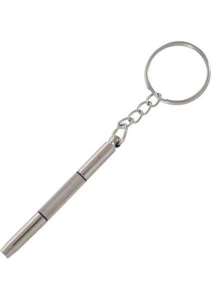 3in1 Mini Alaşım Tornavida Anahtarlık Saat Onarım Aracı (Yurt Dışından)
