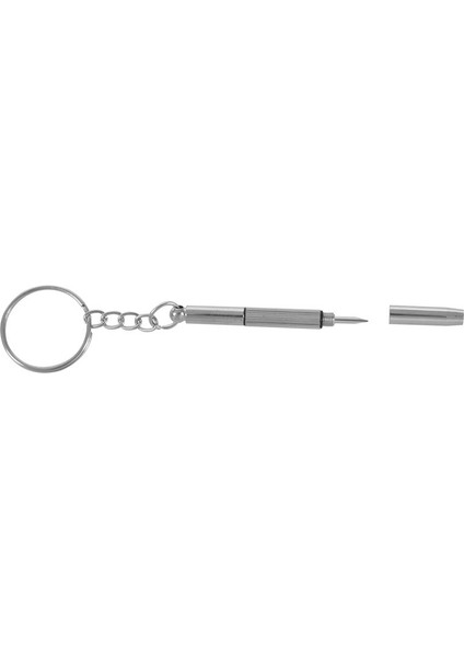 3in1 Mini Alaşım Tornavida Anahtarlık Saat Onarım Aracı (Yurt Dışından) fırsatları
