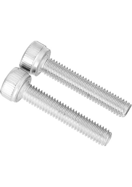 Geleneksel 50 Adet Suleve M3SH5 M3 Paslanmaz Çelik Altıgen Soket Başlı Vida 16MM (Yurt Dışından)