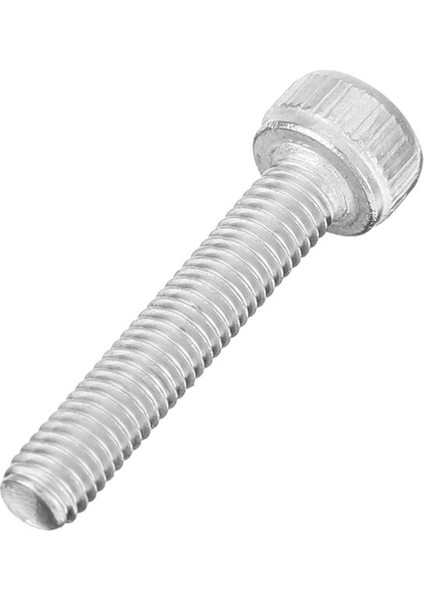 Geleneksel 50 Adet Suleve M3SH5 M3 Paslanmaz Çelik Altıgen Soket Başlı Vida 16MM (Yurt Dışından)
