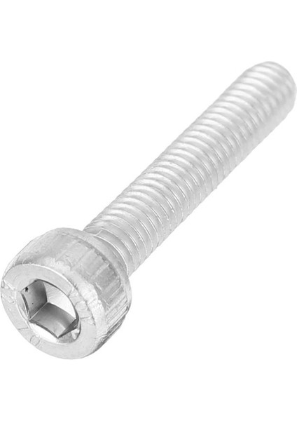 Geleneksel 50 Adet Suleve M3SH5 M3 Paslanmaz Çelik Altıgen Soket Başlı Vida 16MM (Yurt Dışından)