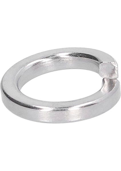 M3/M4/M5/M6/M8/M10/M12 150 Adet Yaylı Kilit Pulları Bölünmüş Çeşitler A2-70 (Yurt Dışından) modelleri