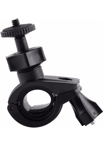 Dönebilen Bisiklet Bisiklet Gidon Montaj Tutucu Adaptörü Motosiklet Klipsi (Yurt Dışından)