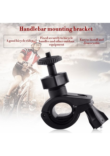 Dönebilen Bisiklet Bisiklet Gidon Montaj Tutucu Adaptörü Motosiklet Klipsi (Yurt Dışından) fırsatları