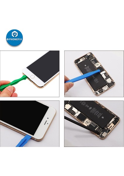 21 In 1 Cep Telefonları Açılış Ekranı Pry Onarım Alet Setleri Elektronik Açılış Onarım Tornavida Araçları Iphone Samsung Xiaomi Için (Yurt Dışından) indirimleri