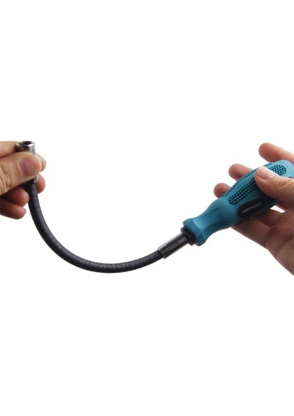 Xhhdqes Penggong Soket Tornavida Esnek Hex Flex Manuel Soket Tornavida El Aletleri (Yurt Dışından) fırsatları