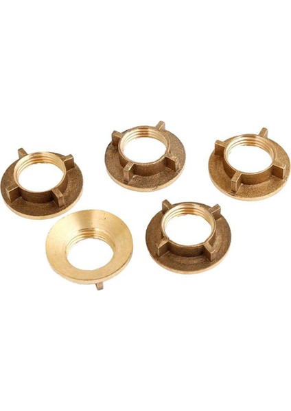 Parça Altın Ton Pirinç 1/2 (Yurt Dışından)