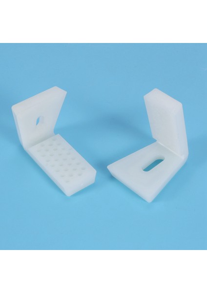 Tipi Ankraj Vidası Bağlantı Parçaları-2 Set * L Tipi Tuvalet Ayağı Montaj Vidaları-Gümüş (Yurt Dışından) modelleri