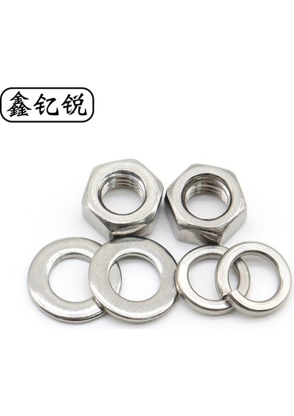M2-M30 304 Paslanmaz Çelik Vida Somunu Yıkayıcı Altıgen Somun Yıkayıcı Yaylı Rondela M3M4M5M6M8M10M12 (Yurt Dışından) indirimleri