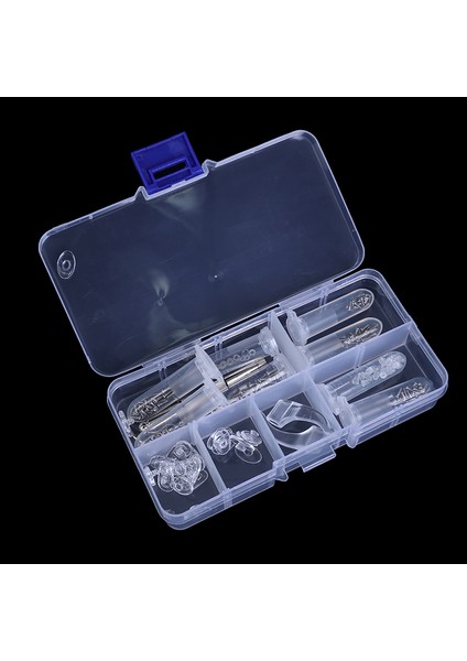 Gözlük Vidalı Burunluklar Silikon Kaymaz Kapak Silikon Burunluklar Seti (Yurt Dışından) fiyatları