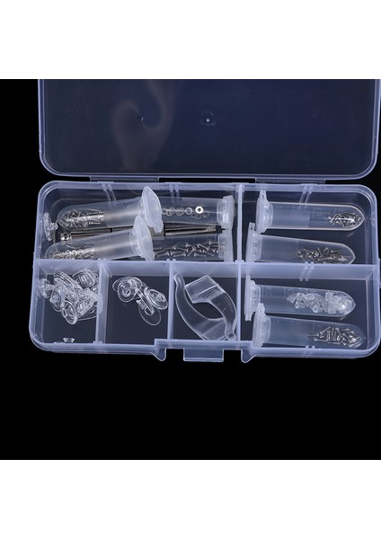 Gözlük Vidalı Burunluklar Silikon Kaymaz Kapak Silikon Burunluklar Seti (Yurt Dışından) modelleri