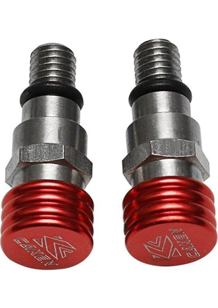 Kayaba ve Showa Ters Çatallarda Kullanılan Motokros Hava Basıncı Hava Alma Valfi (Yurt Dışından) modelleri