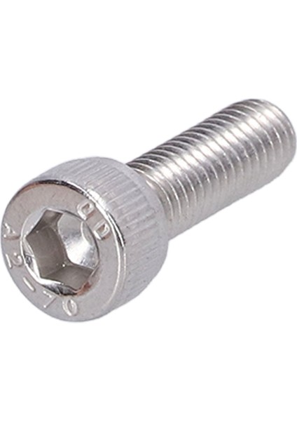 30 Adet A2‑70 Çelik M5 Altıgen Altıgen Soket Allen Başlı Vida Seti (Yurt Dışından) modelleri