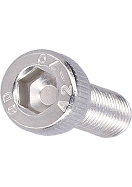 30 Adet A2‑70 Çelik M5 Altıgen Altıgen Soket Allen Başlı Vida Seti (Yurt Dışından) indirimleri