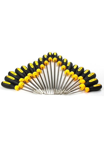 Ma Çapraz Oluklu Tornavida Araçları Kaymaz Saplı Çelik Onarım Aracı (Yurt Dışından) fırsatları