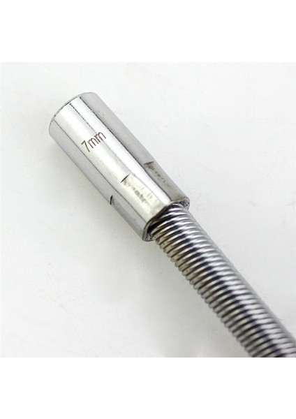 Takım 7mm 6.35MM Hoop Elastik Yumuşak Çubuk Esnek Soket, Onarım El Aracı Sıkın Çember Tornavida El Aletleri (Yurt Dışından) modelleri