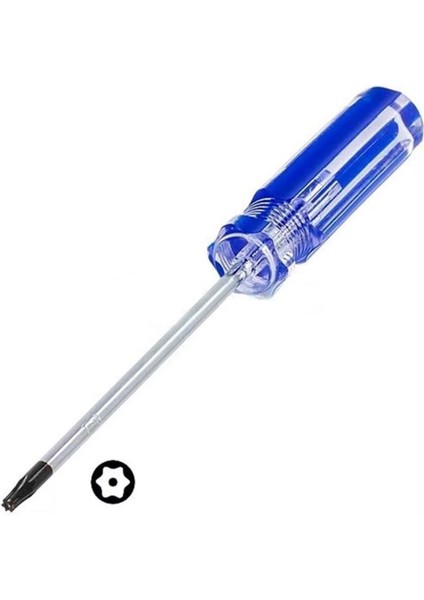 Torx Tornavida-3* Tornavida-Mavi (Yurt Dışından) fırsatları