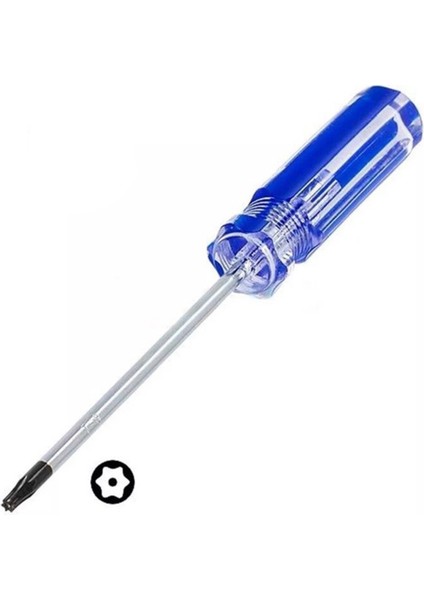 Torx Tornavida-3* Tornavida-Mavi (Yurt Dışından) indirimleri