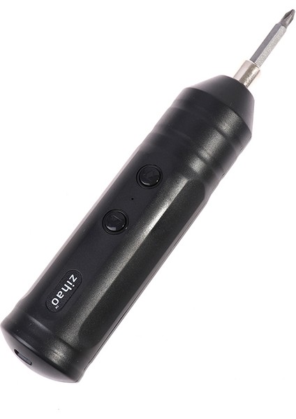 Şarj Edilebilir Elektrikli Tornavida Mini Elektrikli Matkap USB 3.7V Tornavida El Aletleri Creek (Yurt Dışından)