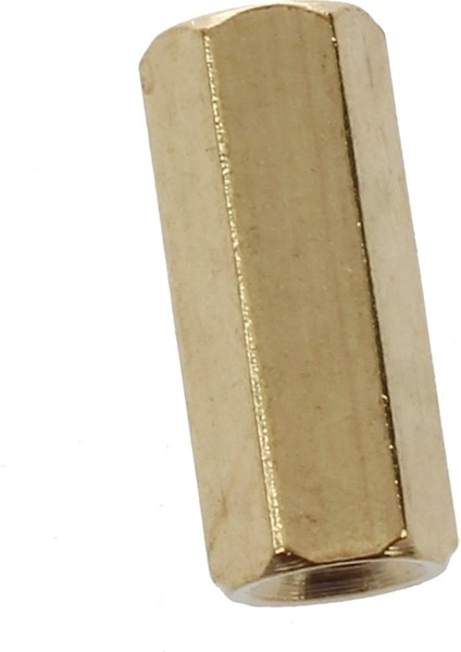 12MM Metal Altıgen M3 Dişi Dişli Ara Parçalar 50 Adet (Yurt Dışından) fırsatları