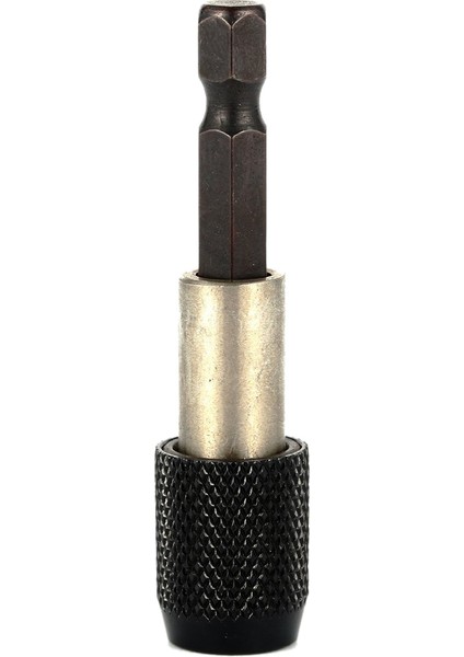 Manyetik Uç Tutucu Hızlı Açılan 60MM 1/4 Inç Bit Tutucu Tornavidalar BI111 (Yurt Dışından) modelleri