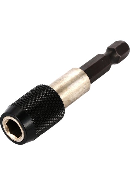 Manyetik Uç Tutucu Hızlı Açılan 60MM 1/4 Inç Bit Tutucu Tornavidalar BI111 (Yurt Dışından) fırsatları