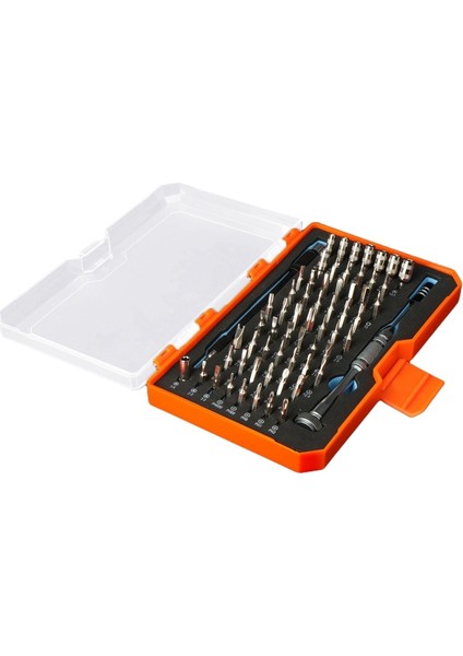 Zoroom 62 In 1 Hassas Tornavida Seti Çok Fonksiyonlu Manyetik Tornavida Seti Profesyonel Onarım Aletleri Seti Telefon Laptop Için (Yurt Dışından) indirimleri