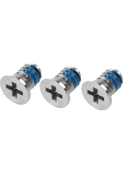 10 Adet Vida Seti ve 4 Adet Alt Lastik Ayaklar Ayak MacBook Pro Için Fit A1278 A1286 A1297 13 15 17 Inç (Yurt Dışından) indirimleri