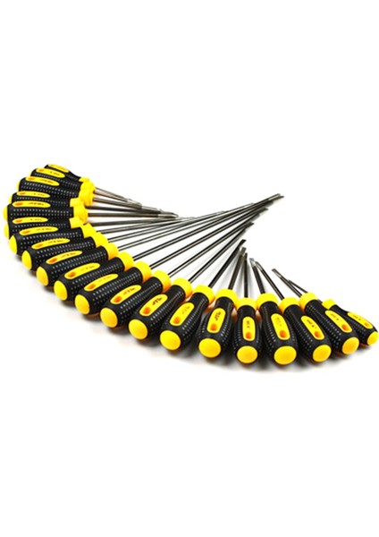 Çapraz Oluklu Tornavida Aletleri Kaymaz Saplı Çelik Tamir Aleti (Yurt Dışından) fırsatları