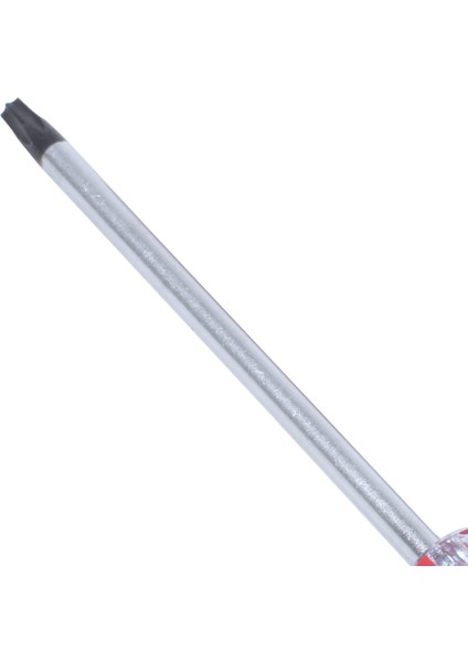 Şeffaf Kaymaz Saplı 4mm Mıknatıslı Uç T25 Güvenlik Torx Tornavidalar (Yurt Dışından) indirimleri