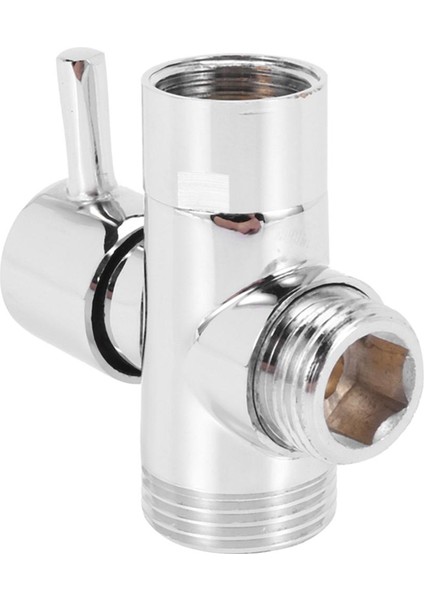 2x Solıd Yönlendirici 1/2 Inç IPS Duş Sistemi Yedek Parçası (Yurt Dışından)