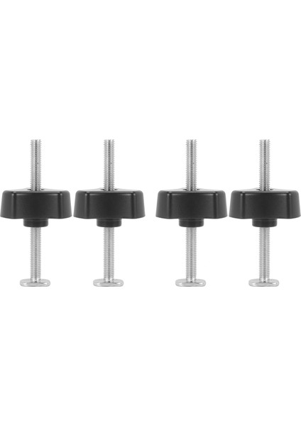 T-Yuvası Ağaç Işleme Aleti Için 4 Set Metal Hızlı Etkili Tutma Kelepçesi (Yurt Dışından) fırsatları