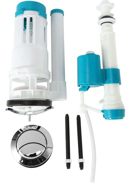 Deniz Çift Tuvalet Aksesuarları Seti Çıkış Vanası Eski Moda Tek Tahliye Vanası Su Deposu Bağlantı Parçaları (Yurt Dışından) fiyatları